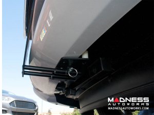 Ford Fiesta ST License Plate Mount by Sto N Sho (2014-2016)